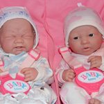 Мои Милочка и Элечка