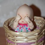 Как Малыш обживается