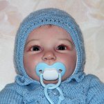 Костюмчик для крохи