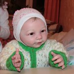 Комбинезон на Лизочке