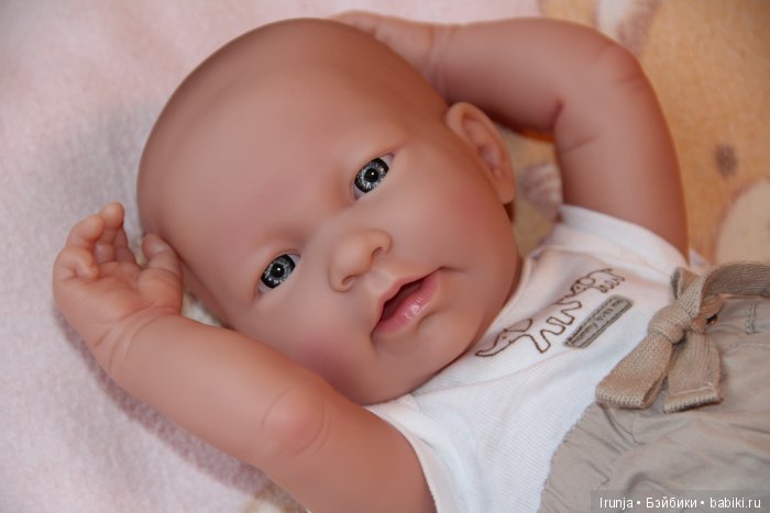 Куколки Berenguer — Куклы Berenguer (Беренджер): пупсы La Newborn (фото 6)