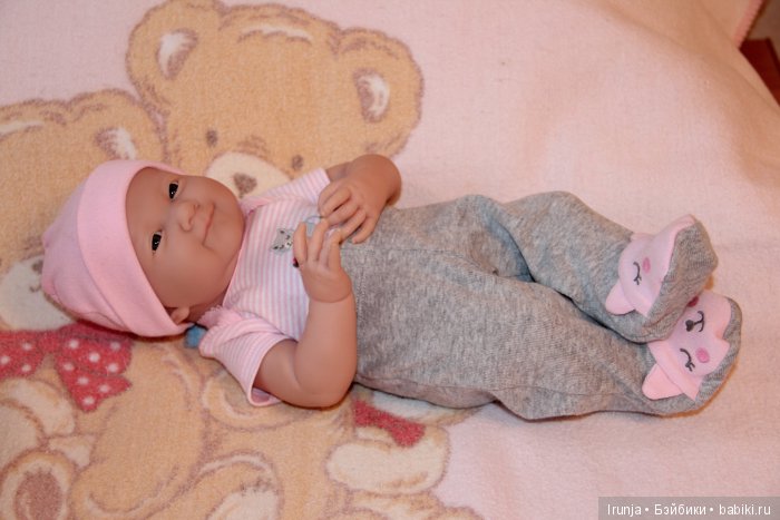 Куколки Berenguer — Куклы Berenguer (Беренджер): пупсы La Newborn (фото 8)