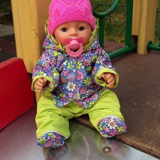 Осенняя прогулочка