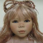 Омраченная радость. Коллекционная кукла Ла Мэй от Анетт Химстадт