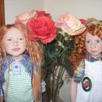 Рыжухи завоёвывают мир. Коллекционные куклы ZWERGNASE (ЦВЕРГНАЗЭ)