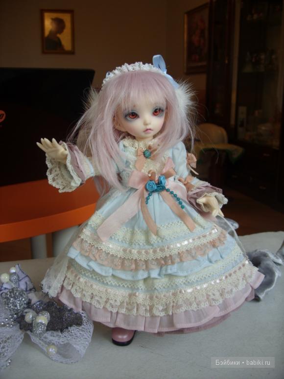 Луна Luna - BJD doll