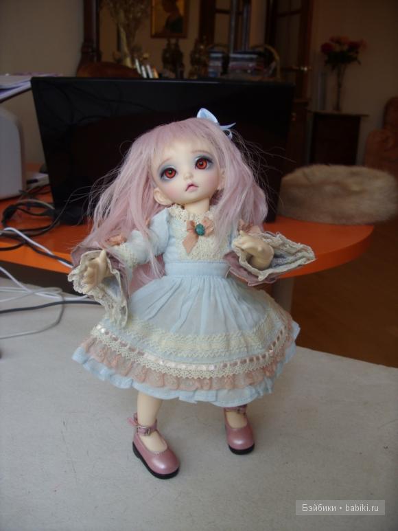 Луна Luna - BJD doll