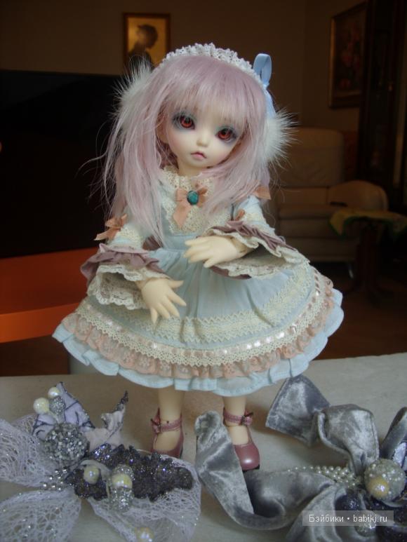 Луна Luna - BJD doll