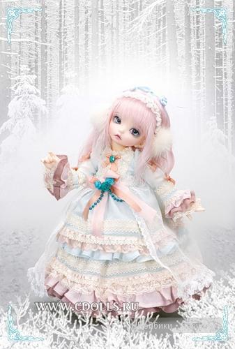 Луна Luna - BJD doll