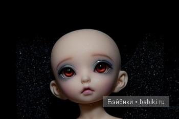 Луна Luna - BJD doll