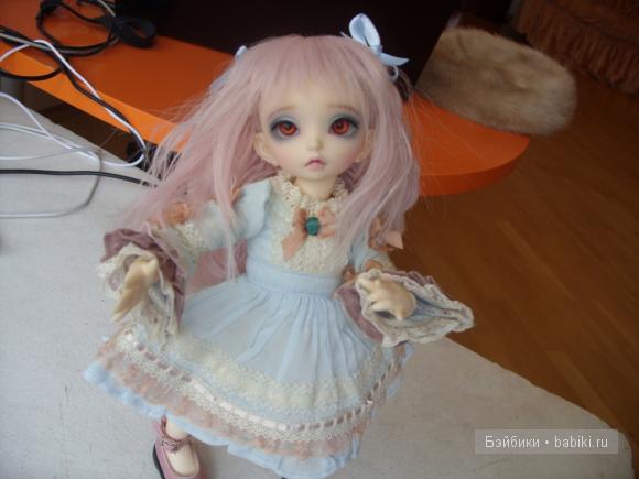 Луна Luna - BJD doll
