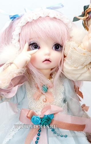Луна Luna - BJD doll