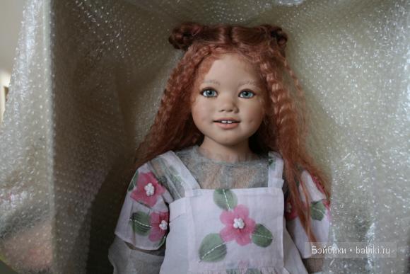 коллекционные куклы а.Химстадт