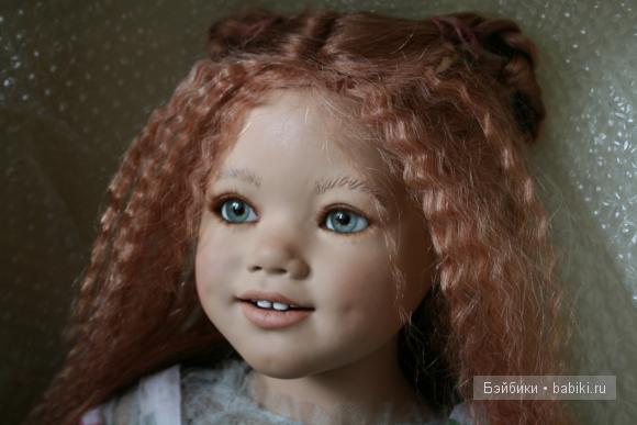 коллекционные куклы а.Химстадт