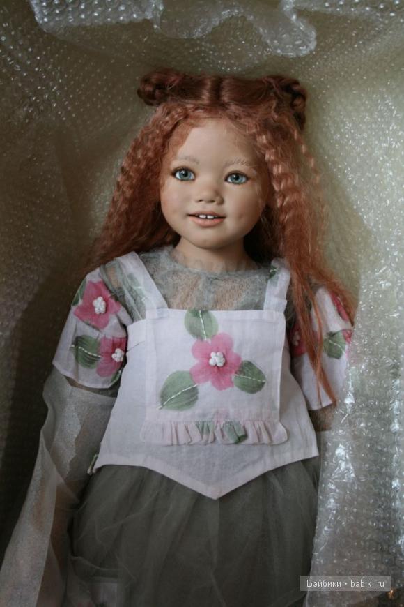 коллекционные куклы а.Химстадт