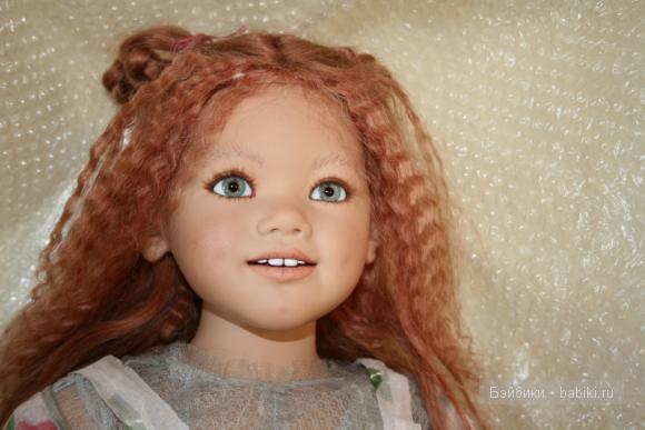 коллекционные куклы а.Химстадт