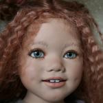 Наконец их трое! Коллекционные куклы А.Химстадт