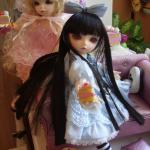 Похвастушки или как я открыла для себя Лутс и Долмор. Одежда для кукол BJD