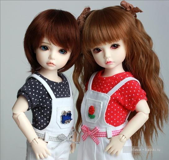 Куклы Ипхаус