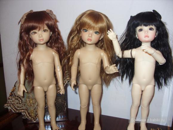 Куклы Ипхаус