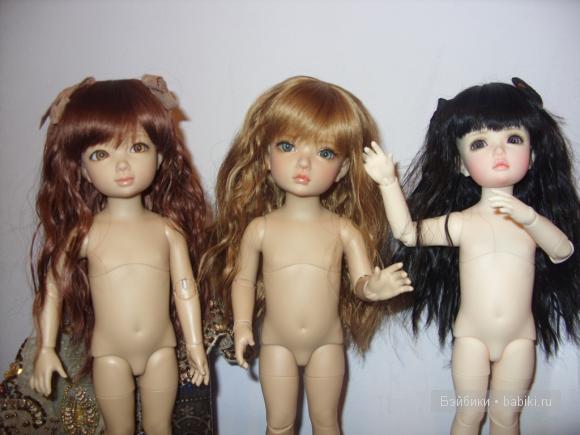Куклы Ипхаус