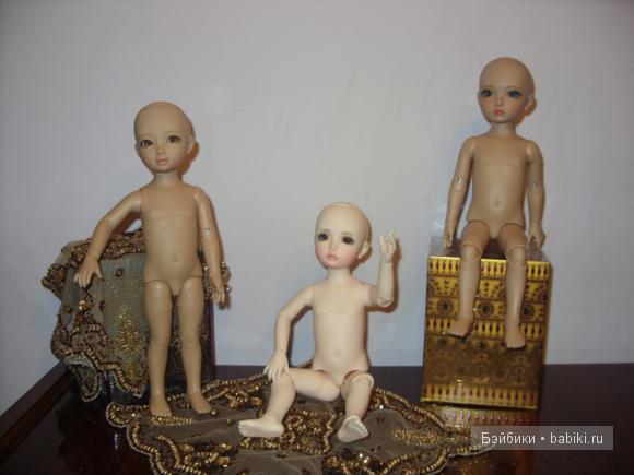 Куклы Ипхаус