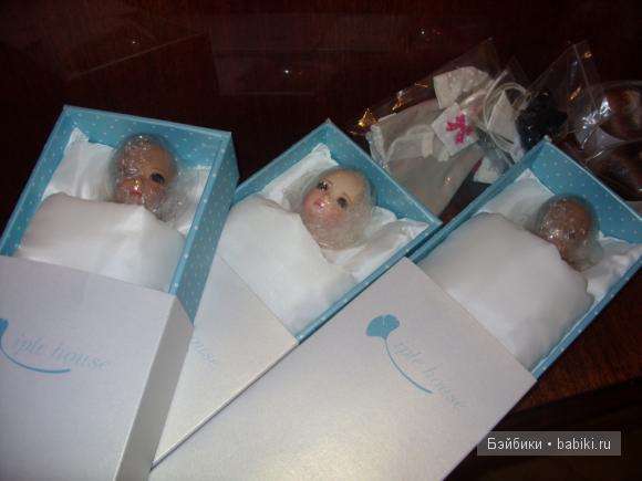 Куклы Ипхаус