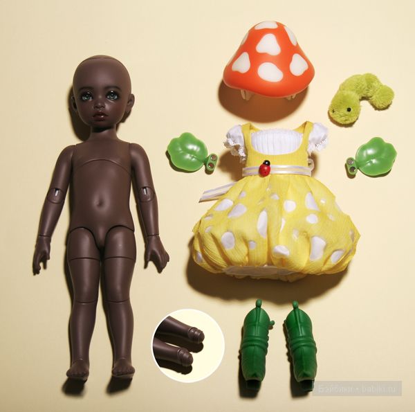 Эрзуле от Иплхаус Эрзуле от Иплхаус