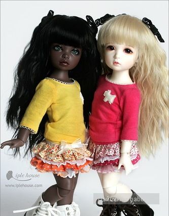 Эрзуле от Иплхаус Эрзуле от Иплхаус