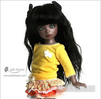 Эрзуле от Иплхаус Эрзуле от Иплхаус