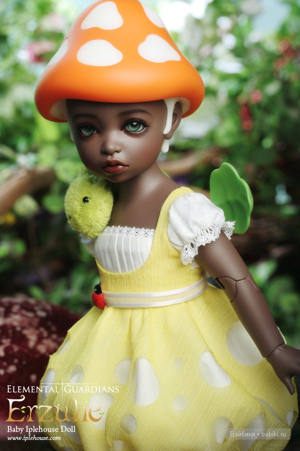 Эрзуле от Иплхаус Эрзуле от Иплхаус