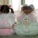 Наша дружная семейка почти в сборе! Коллекционные куклы FayZah Spanos