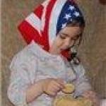 День Памяти! Liberty by Virginia Turner, коллекционная кукла