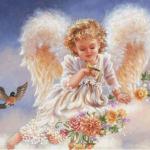 Ангелы тоже умеют шалить! Коллекция кукол от Fayzah Spanos