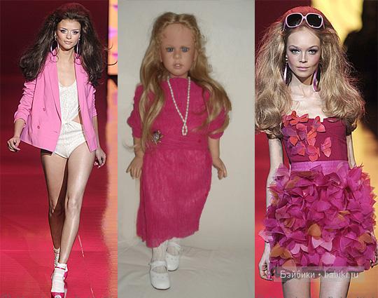 Новогоднее путешествие — Фарфоровые куклы Ruth Treffeisen (Рут Треффейсен): авторские (фото 4)