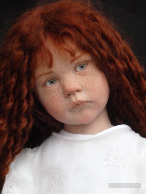 Коллекционные куклы Laurence Ruet
