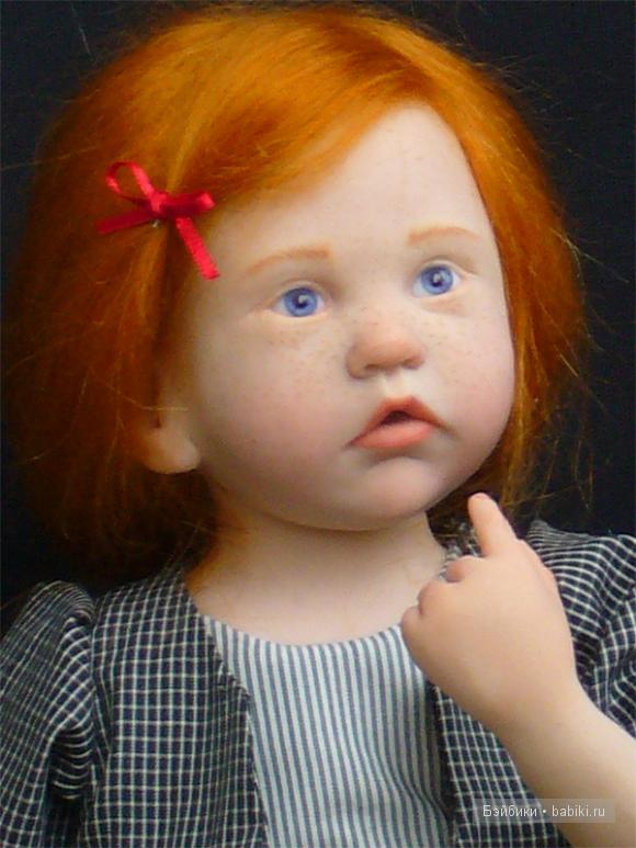 Коллекционные куклы Laurence Ruet