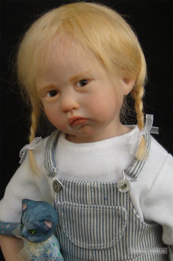Коллекционные куклы Laurence Ruet