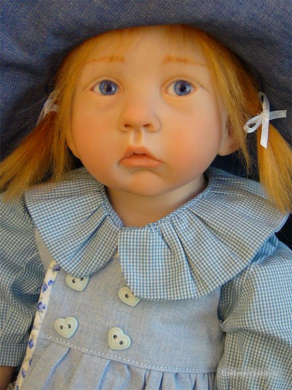 Коллекционные куклы Laurence Ruet (фото 6)