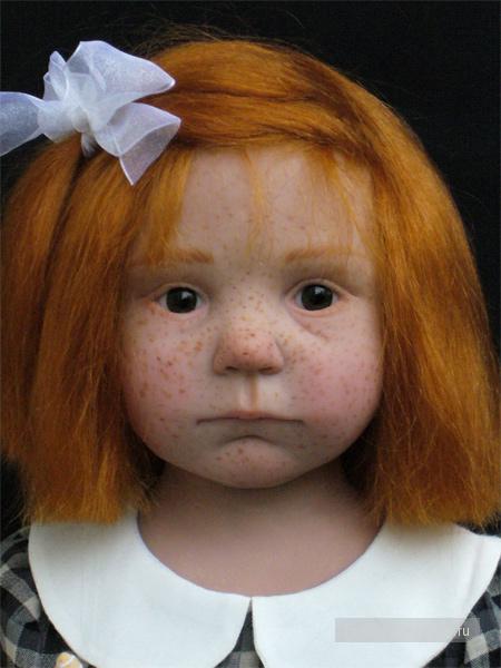 Коллекционные куклы Laurence Ruet (фото 10)