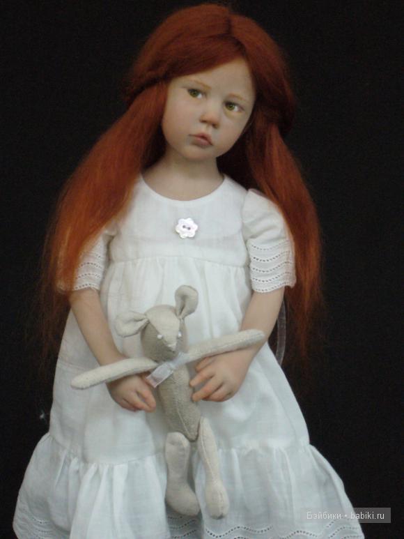 Коллекционные куклы Laurence Ruet (фото 8)