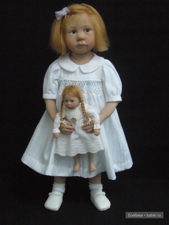 Коллекционные куклы Laurence Ruet (фото 4)
