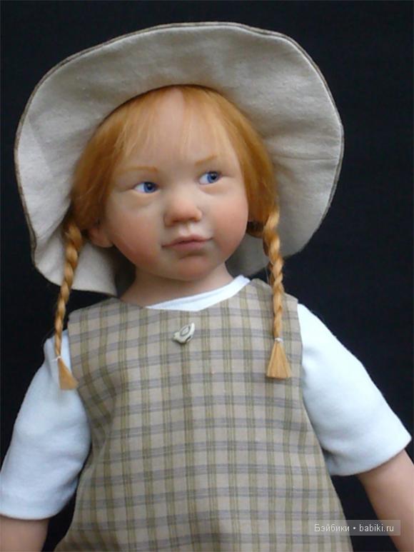 Коллекционные куклы Laurence Ruet (фото 2)