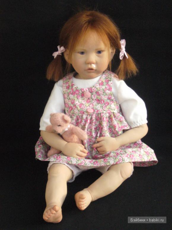 Коллекционные куклы Laurence Ruet