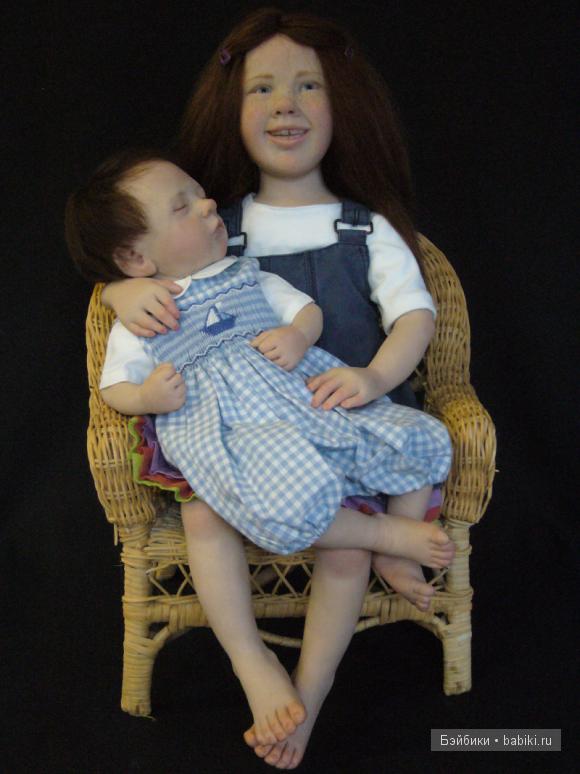 Коллекционные куклы Laurence Ruet