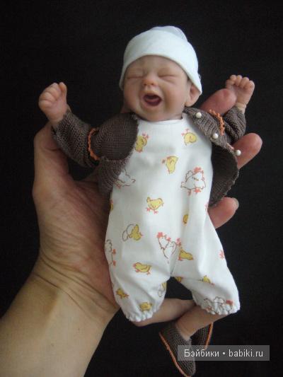 Коллекционные куклы Laurence Ruet Часть 2