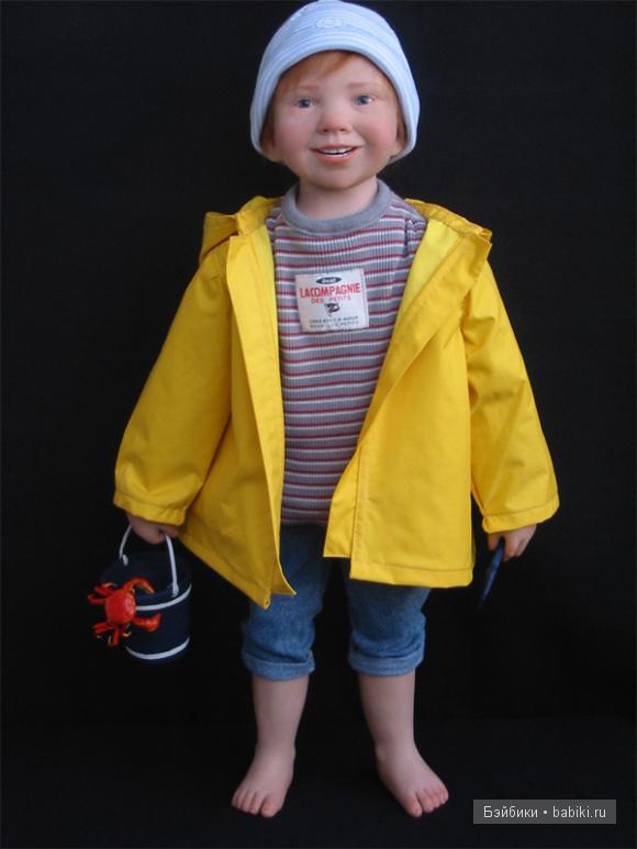 Коллекционные куклы Laurence Ruet Часть 2 (фото 8)