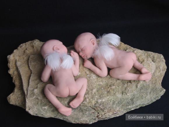 Коллекционные куклы Laurence Ruet Часть 2