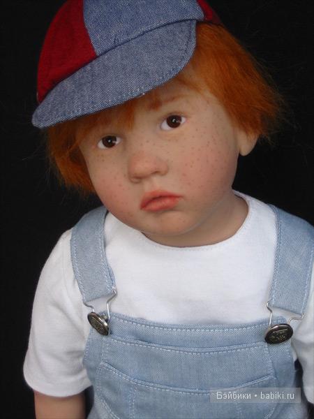 Коллекционные куклы Laurence Ruet Часть 2 (фото 6)