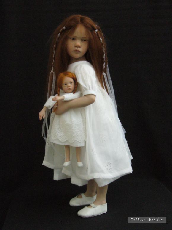 Коллекционные куклы Laurence Ruet Часть 2 (фото 2)